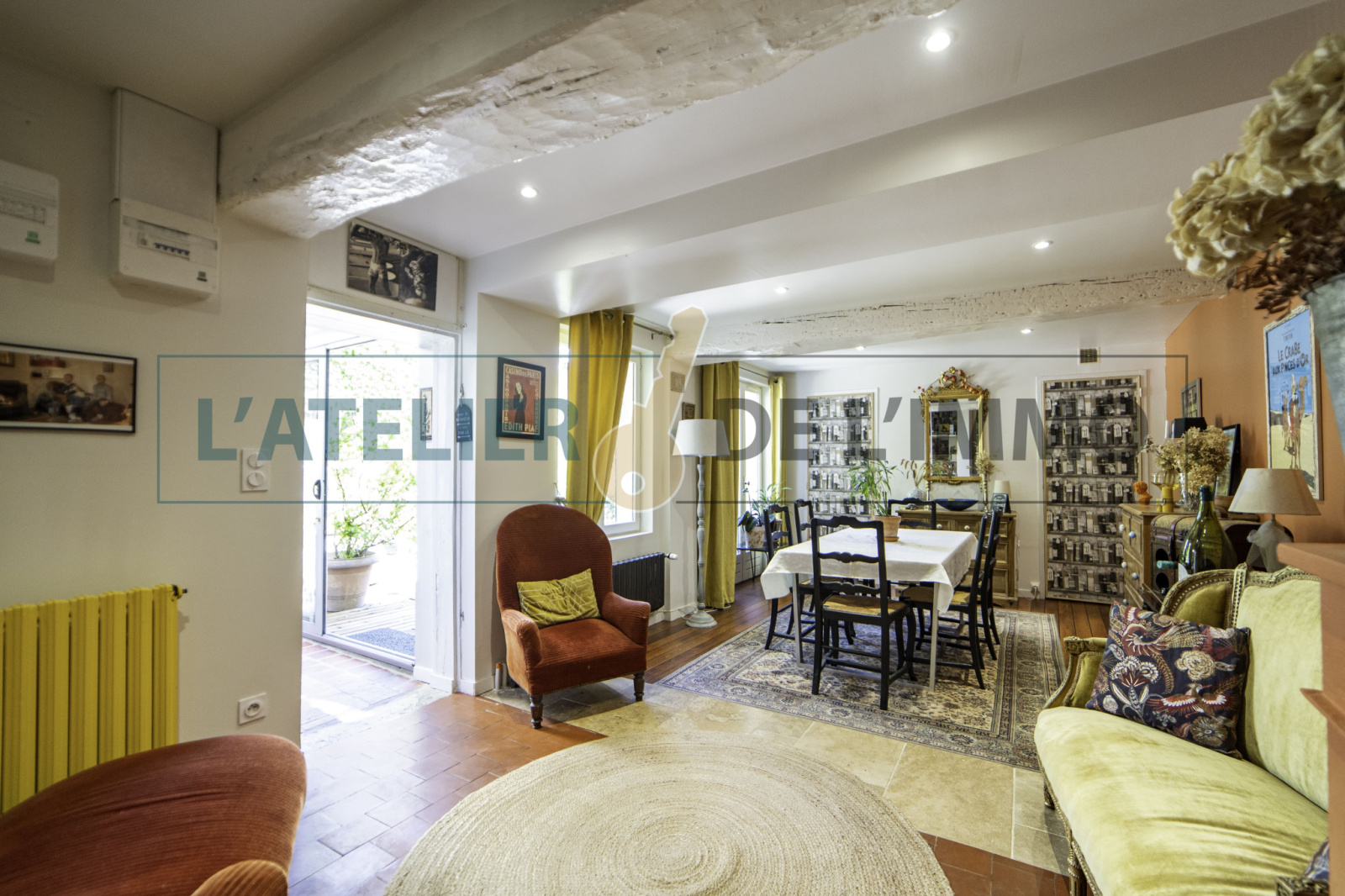 Image_4, Maison, Auxerre, ref :187