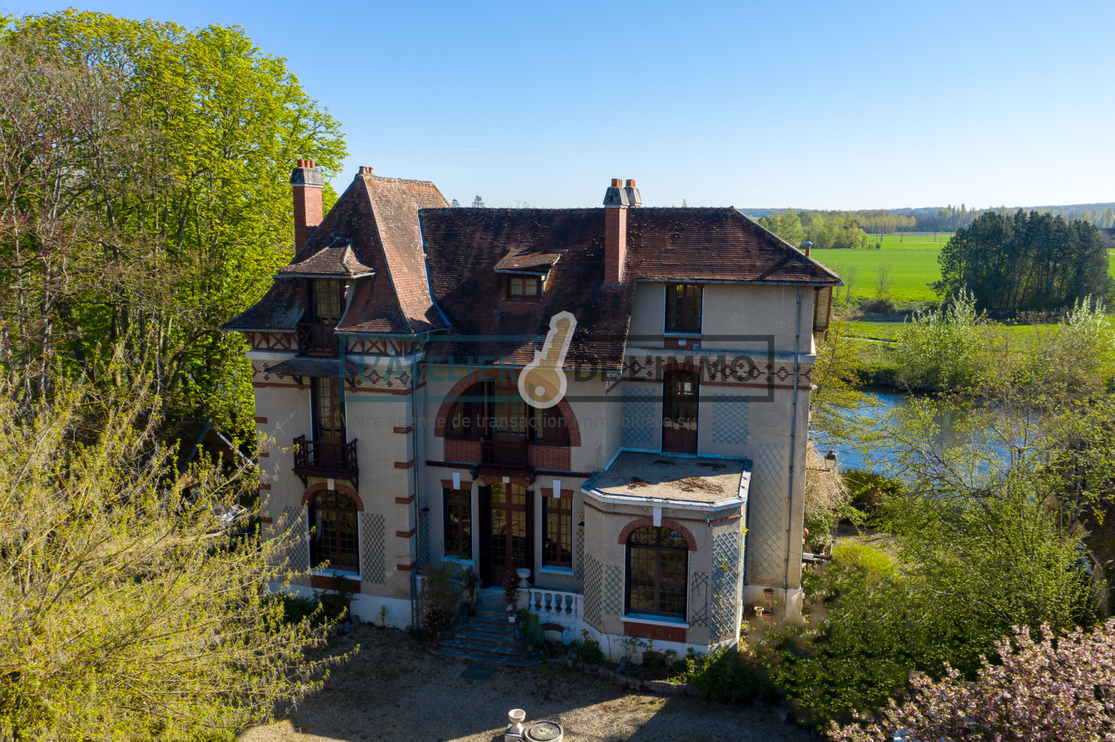 Image_5, Maison, Appoigny, ref :120