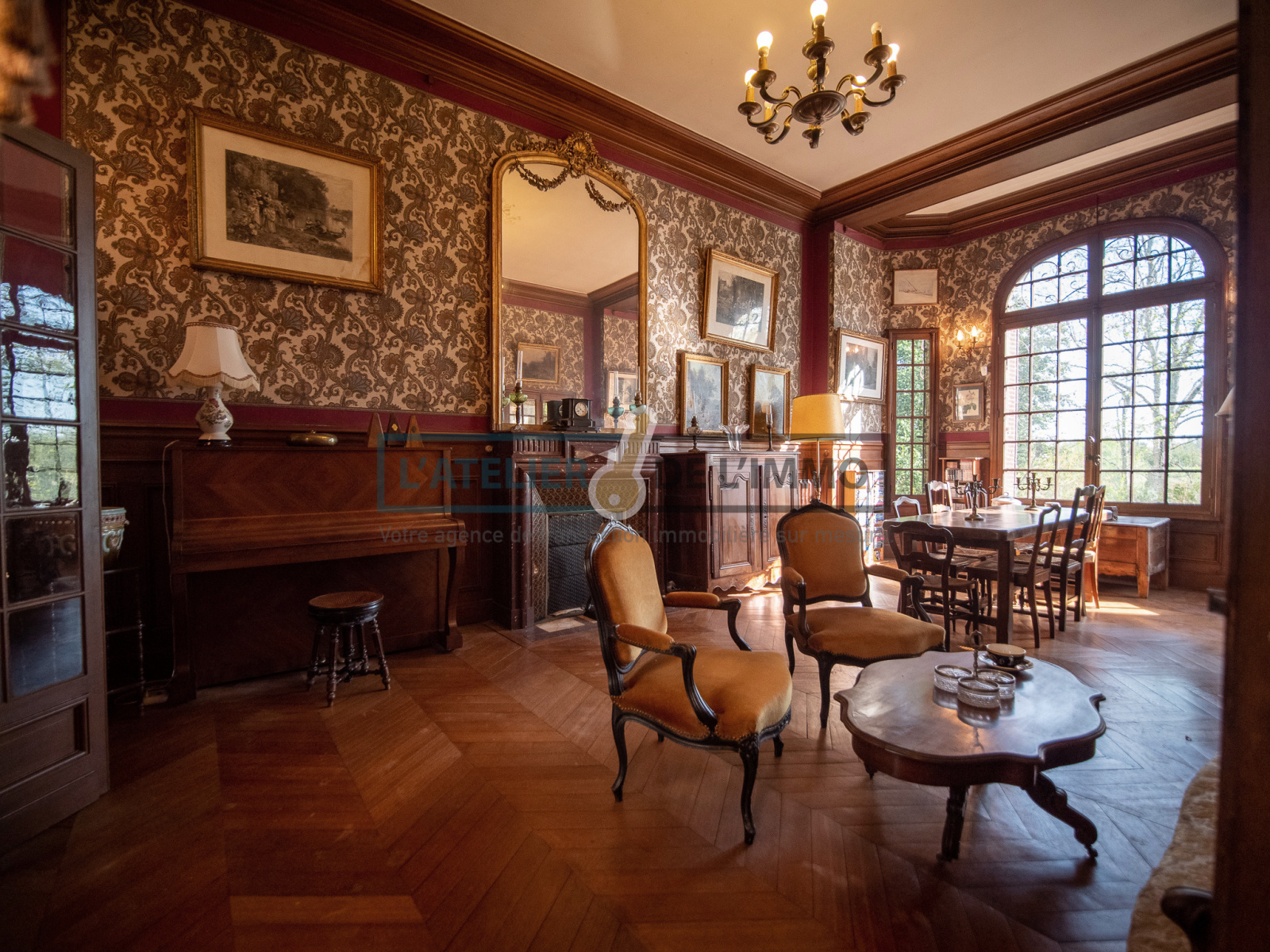 Image_2, Maison, Appoigny, ref :120