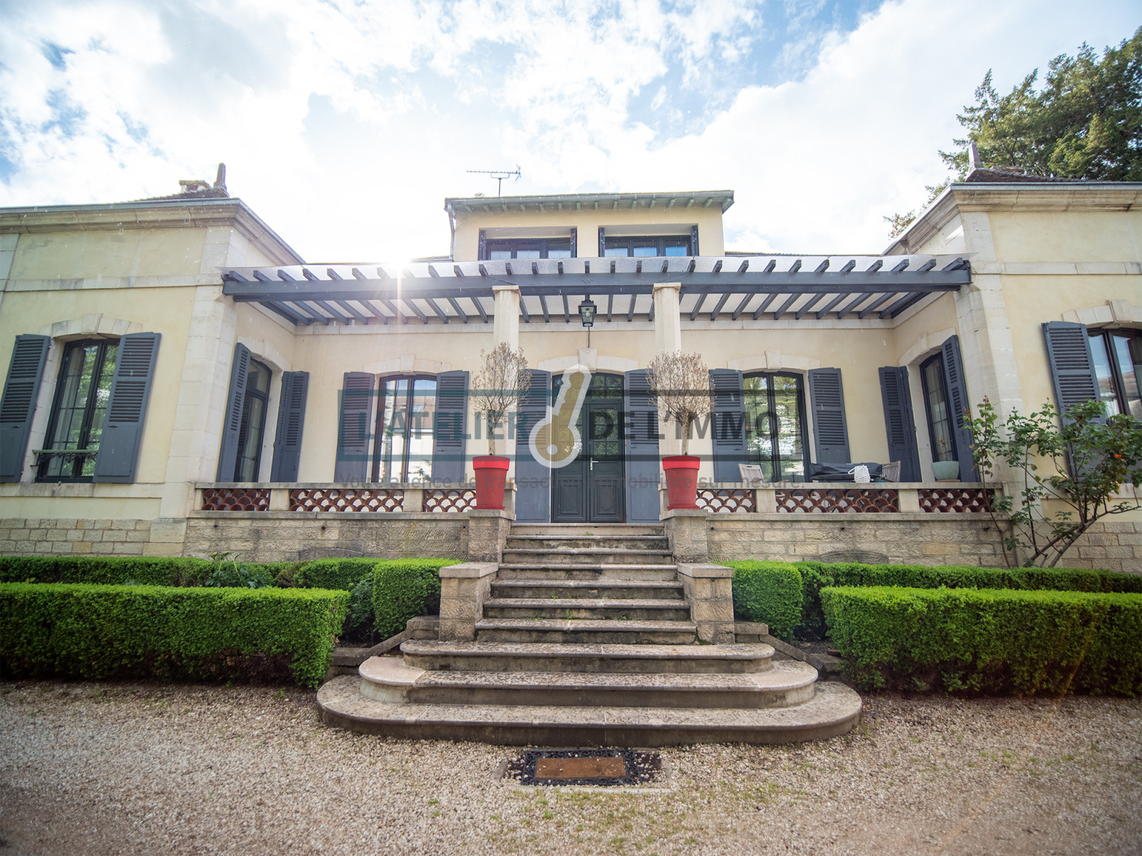 Image_1, Maison, Auxerre, ref :125