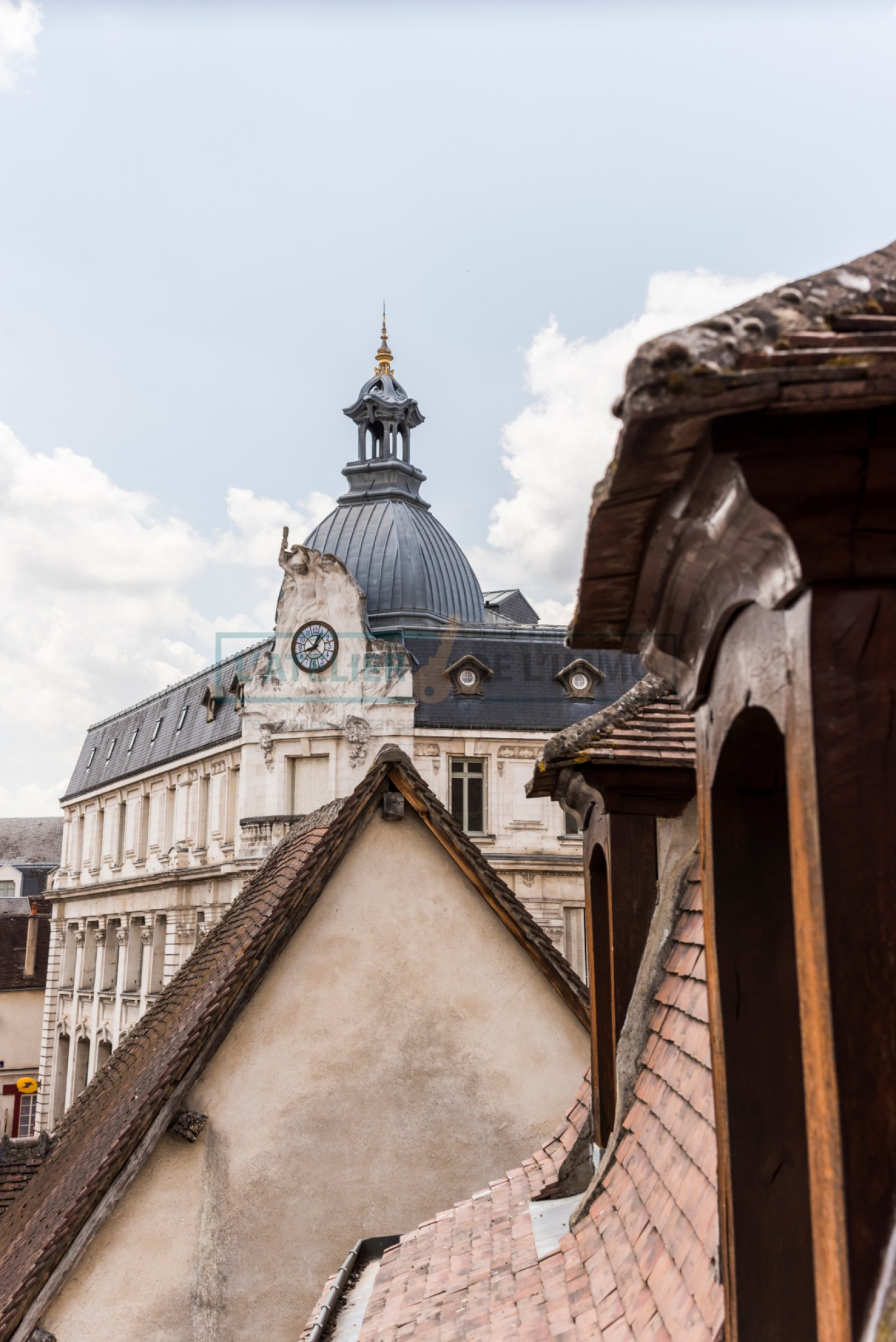 Image_5, Appartement, Auxerre, ref :3