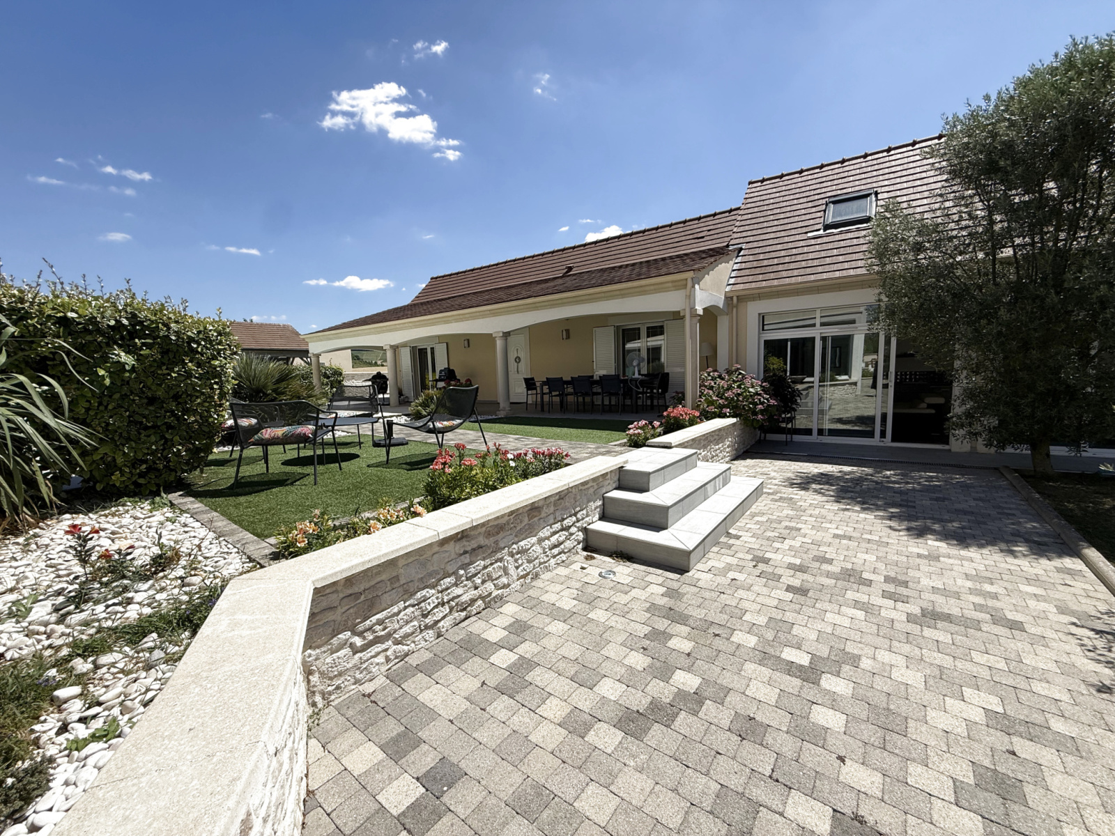 Image_2, Maison, Augy, ref :333