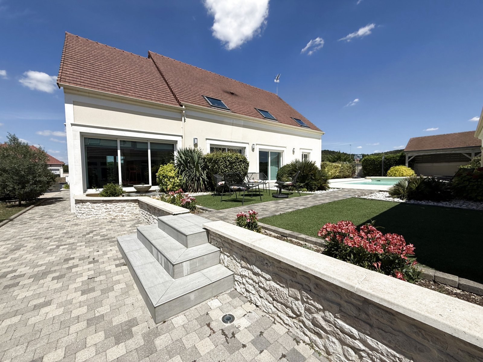 Image_1, Maison, Augy, ref :333