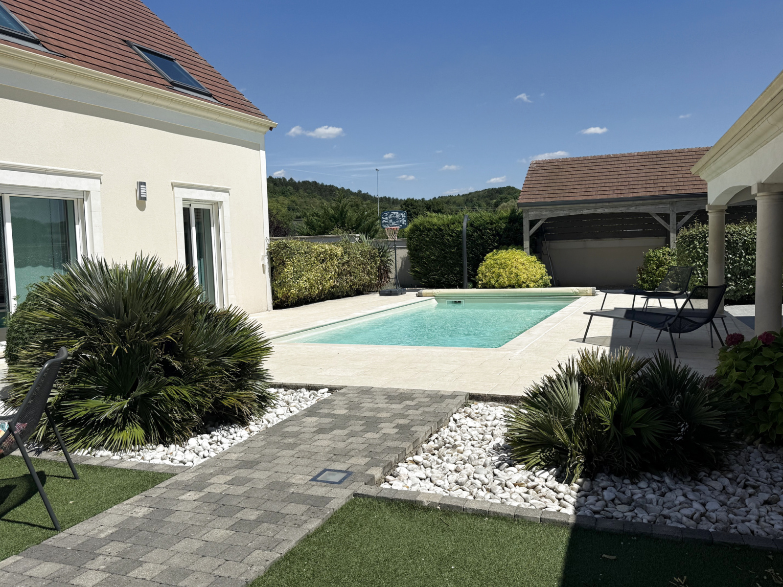 Image_3, Maison, Augy, ref :333