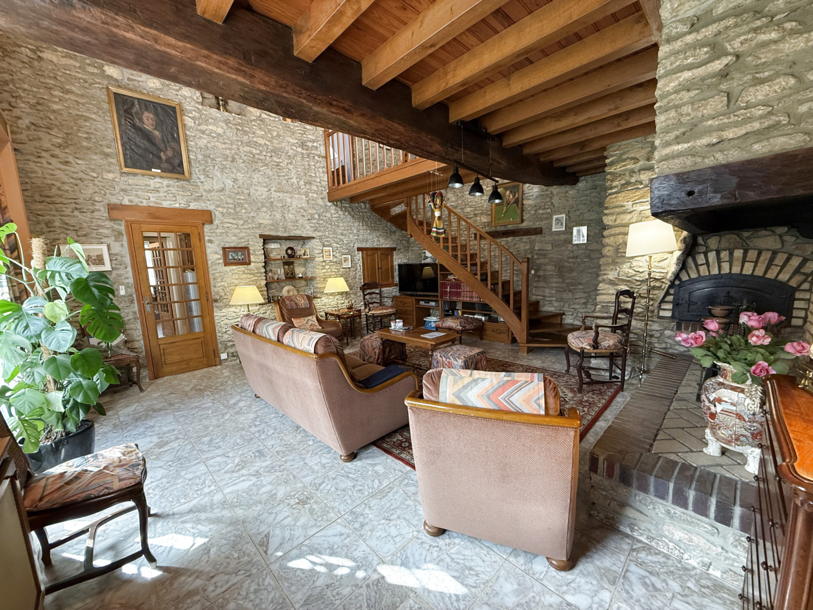 Image_3, Maison, Carisey, ref :362