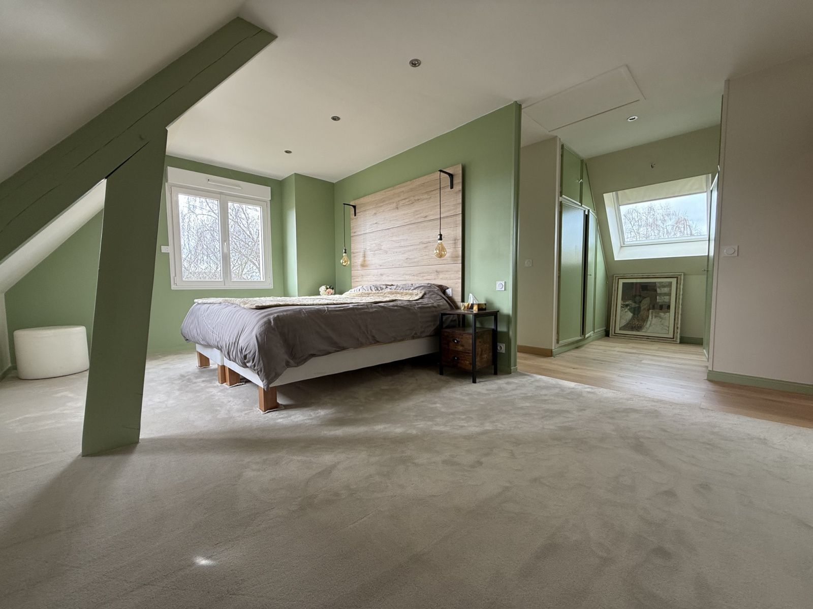 Image_9, Maison, Saint-Georges-sur-Baulche, ref :355