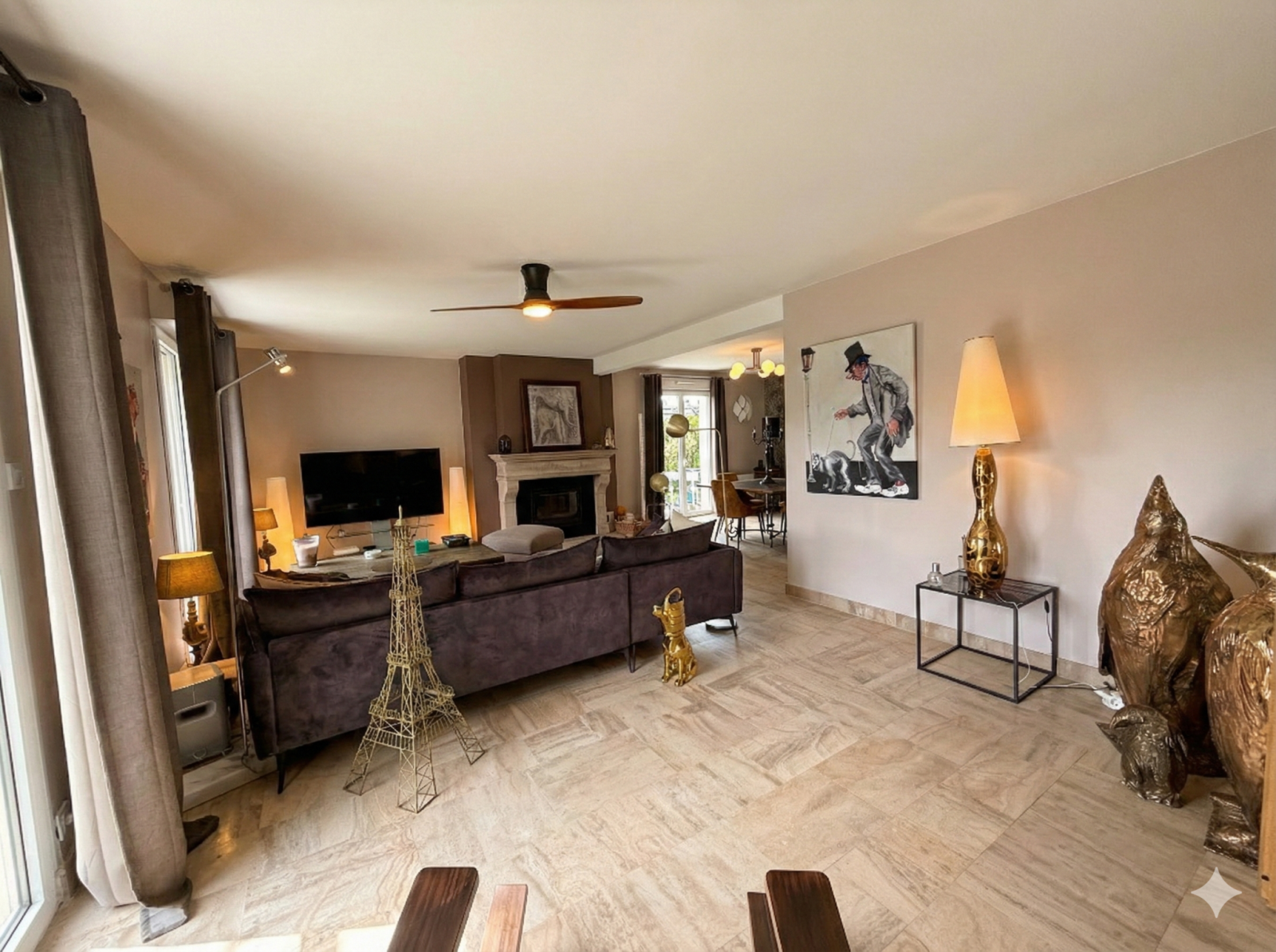 Image_4, Maison, Saint-Georges-sur-Baulche, ref :355