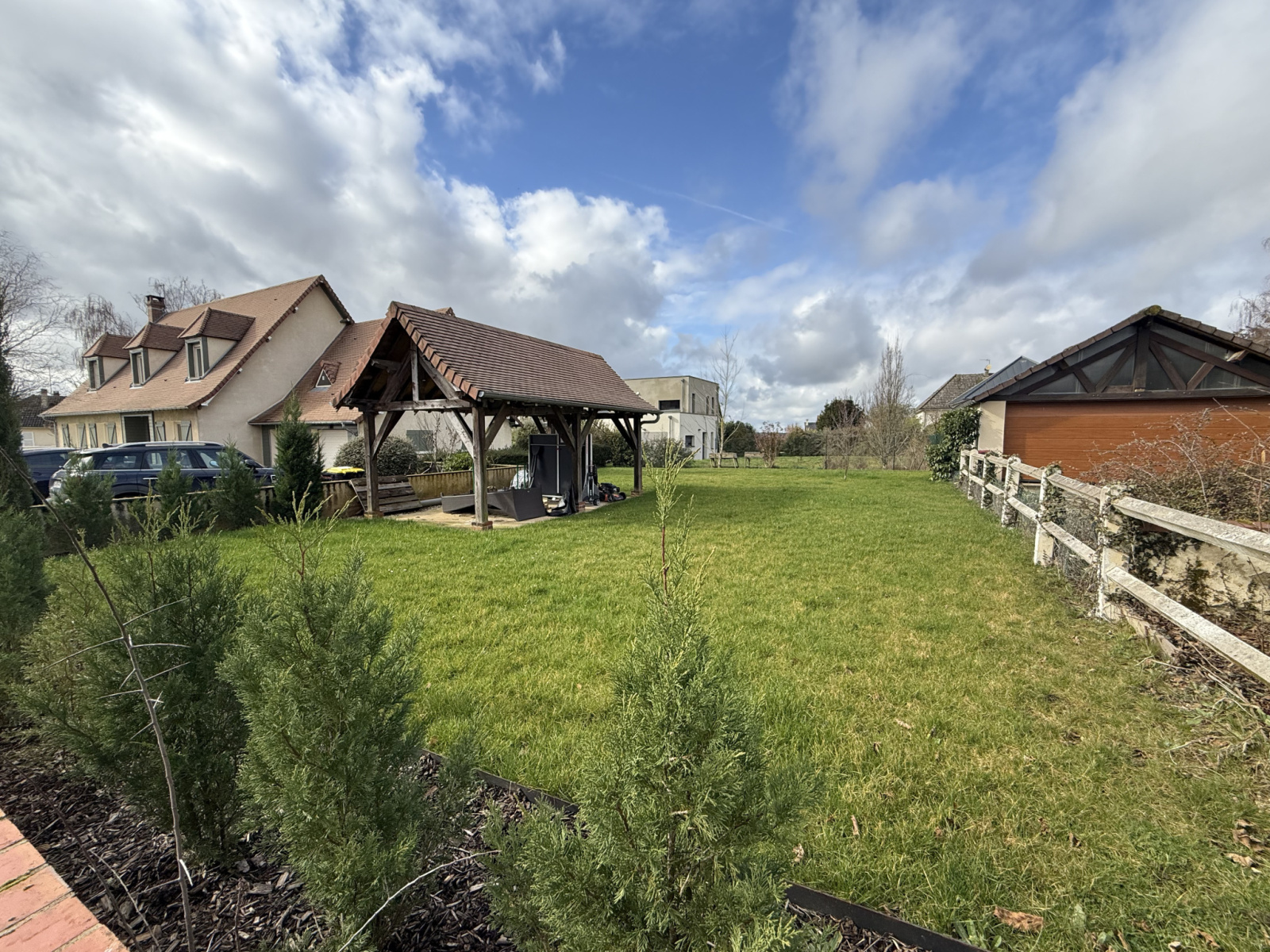 Image_1, Maison, Saint-Georges-sur-Baulche, ref :355