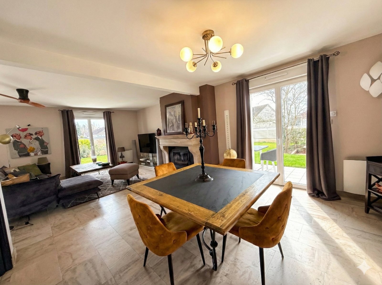 Image_3, Maison, Saint-Georges-sur-Baulche, ref :355